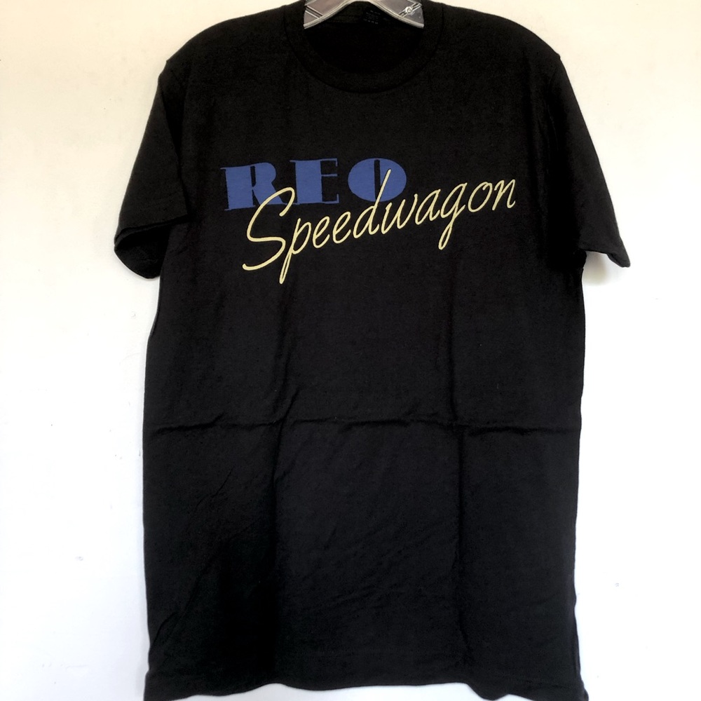 REO Speedwagon 2019 Band t shirts